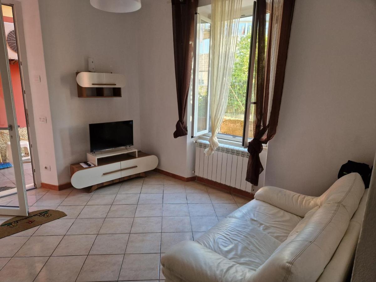 La Casa Sull'Argine Apartment Sarzana Exterior foto